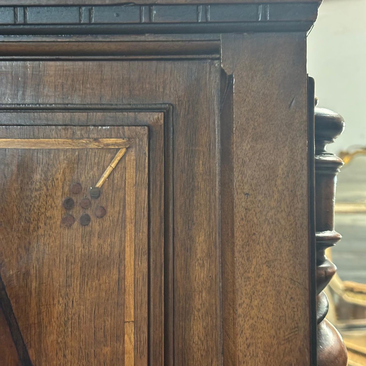 Two-bodied Diminutive Louis XIII-photo-4