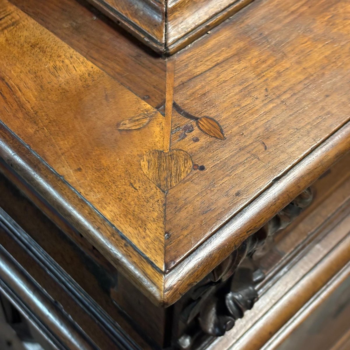 Two-bodied Diminutive Louis XIII-photo-5