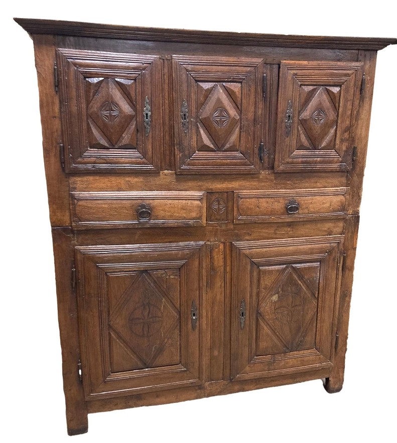 Deux corps à 5 portes