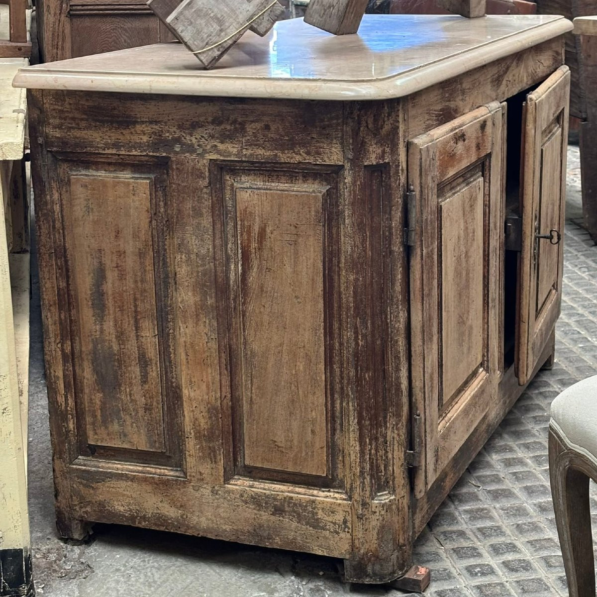 Buffet de chasse-photo-3