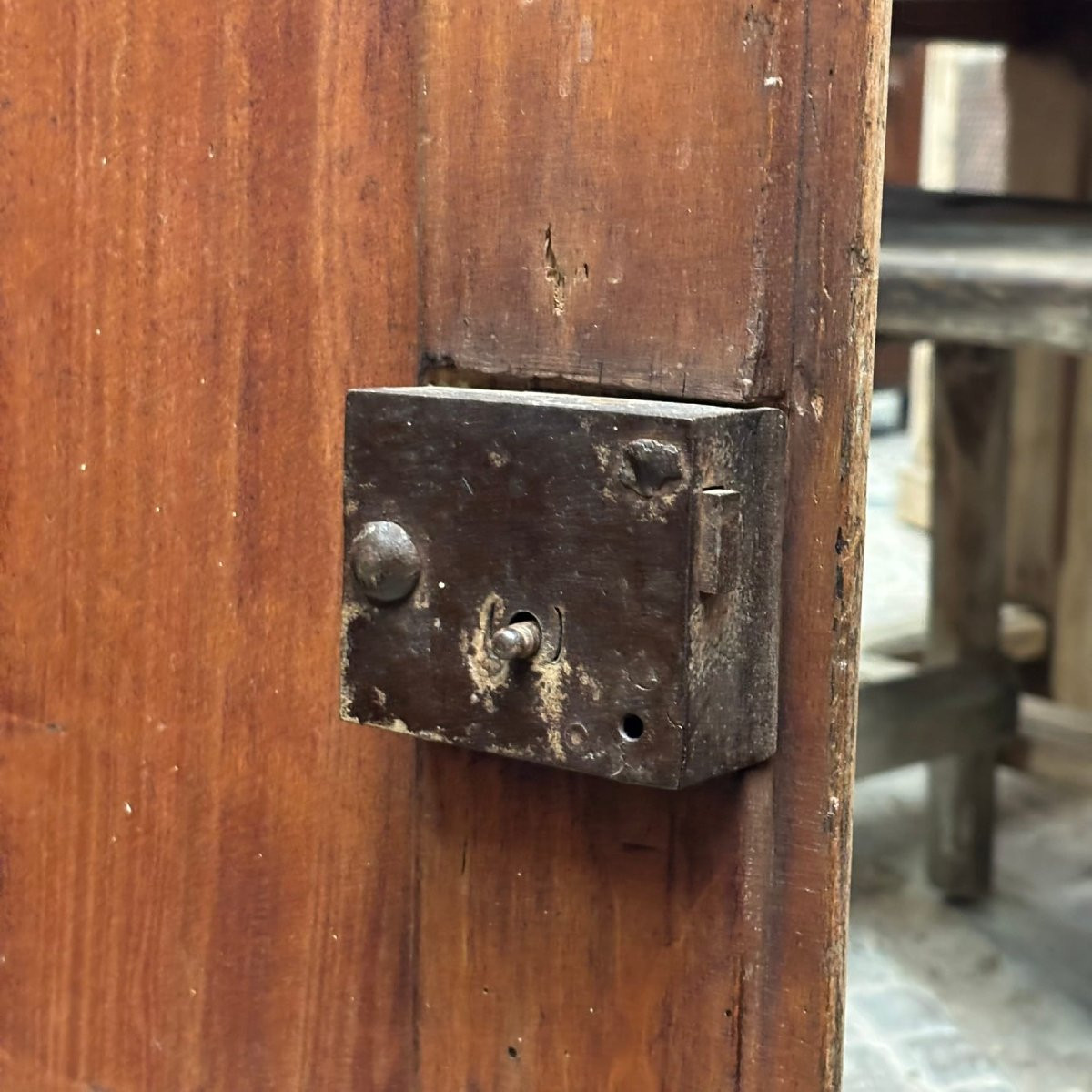 Buffet de chasse-photo-1