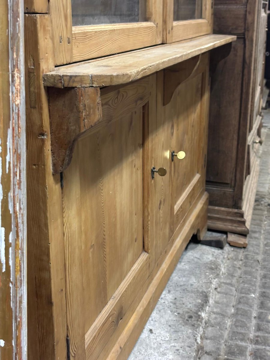 Fir Bookcase-photo-3