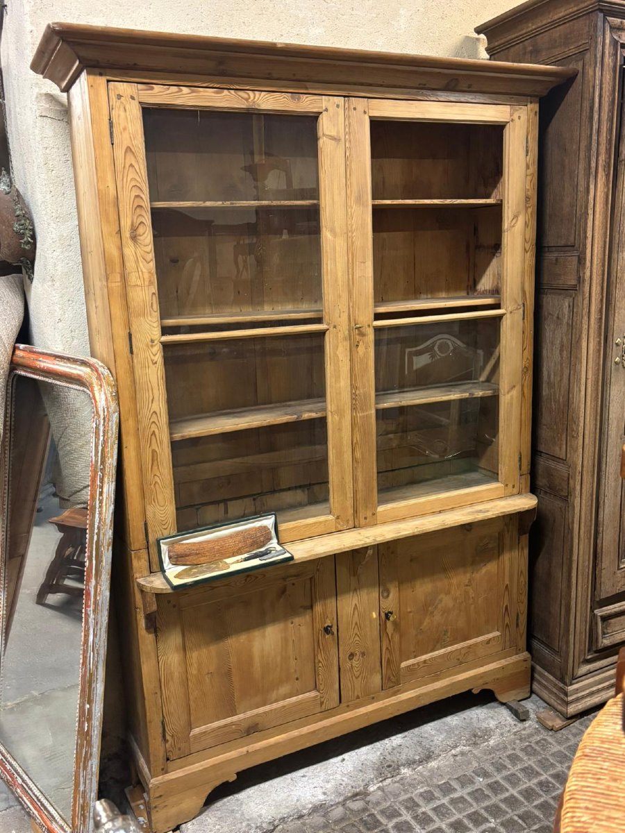 Fir Bookcase-photo-4