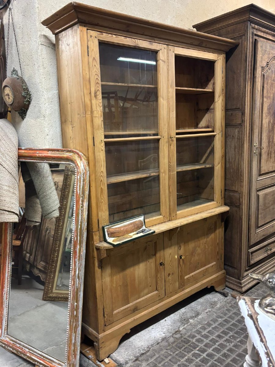 Fir Bookcase-photo-5