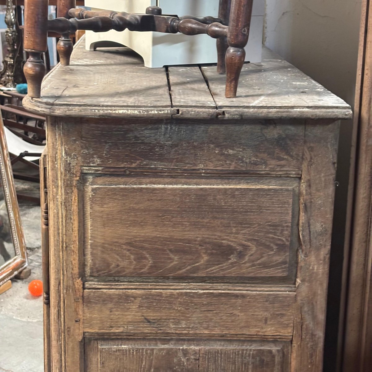 Buffet Louis XV-photo-5