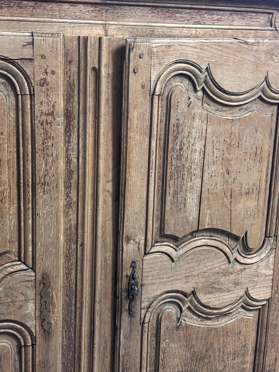 Buffet Louis XV-photo-6