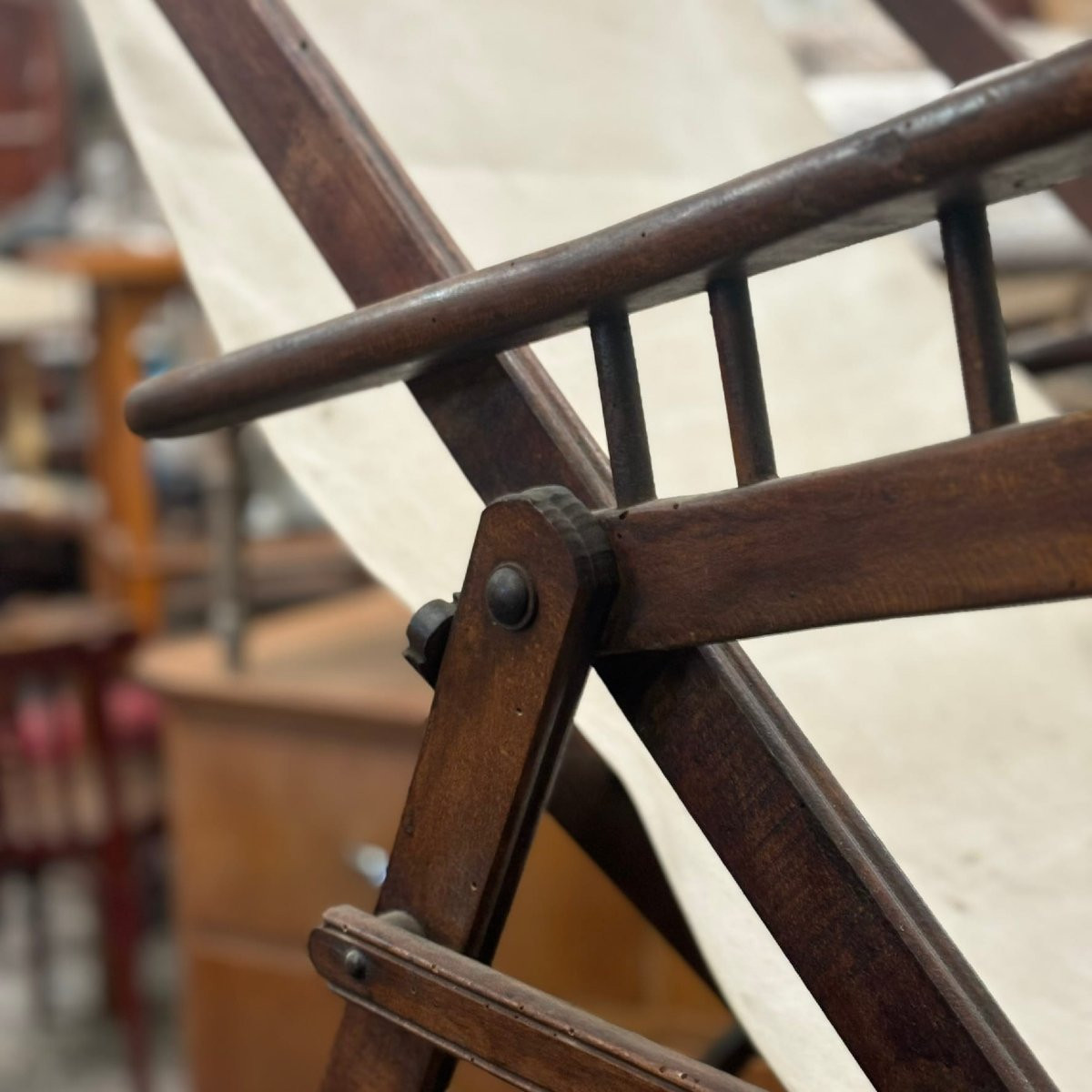 Chaise longue de croisière-photo-4