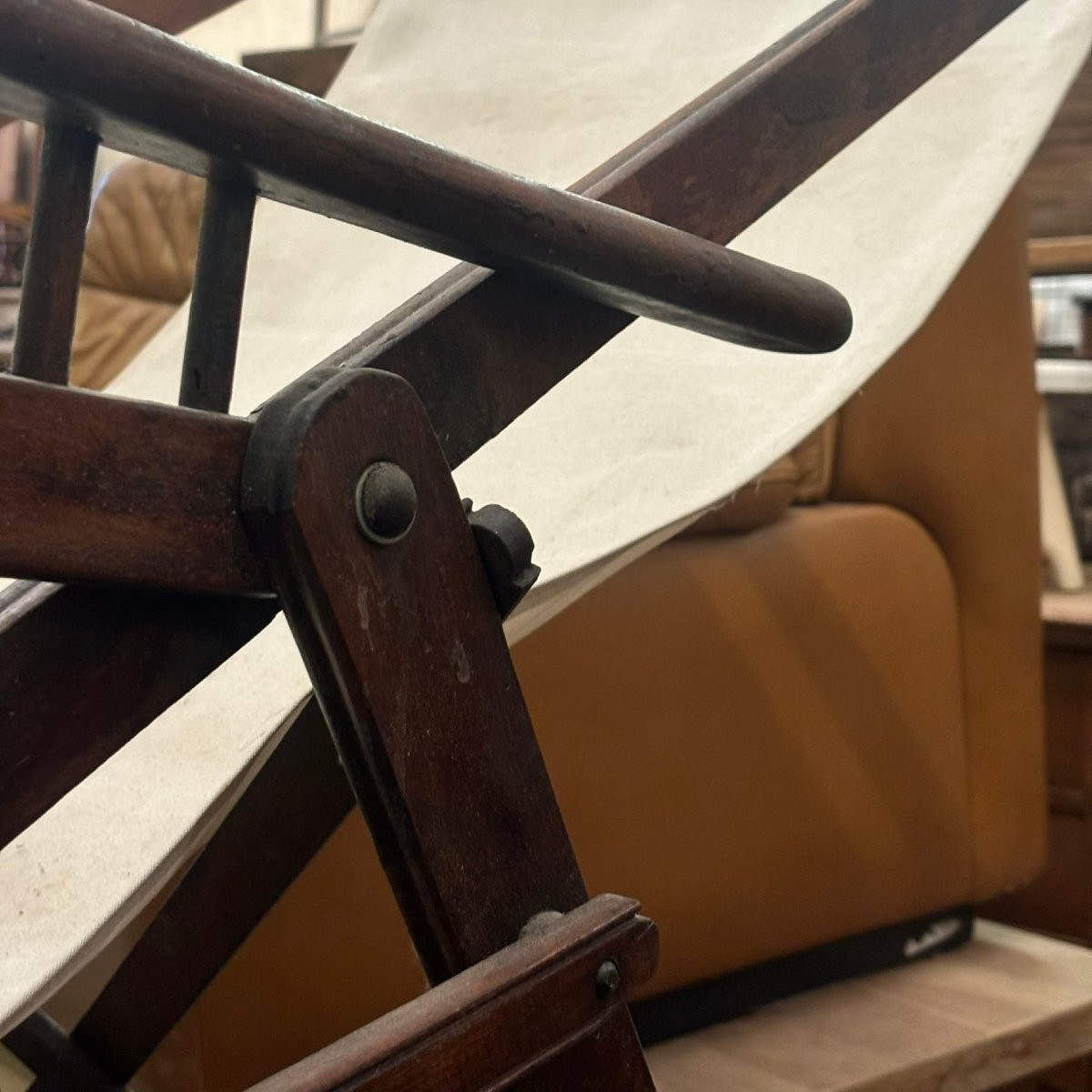 Chaise longue de croisière-photo-1