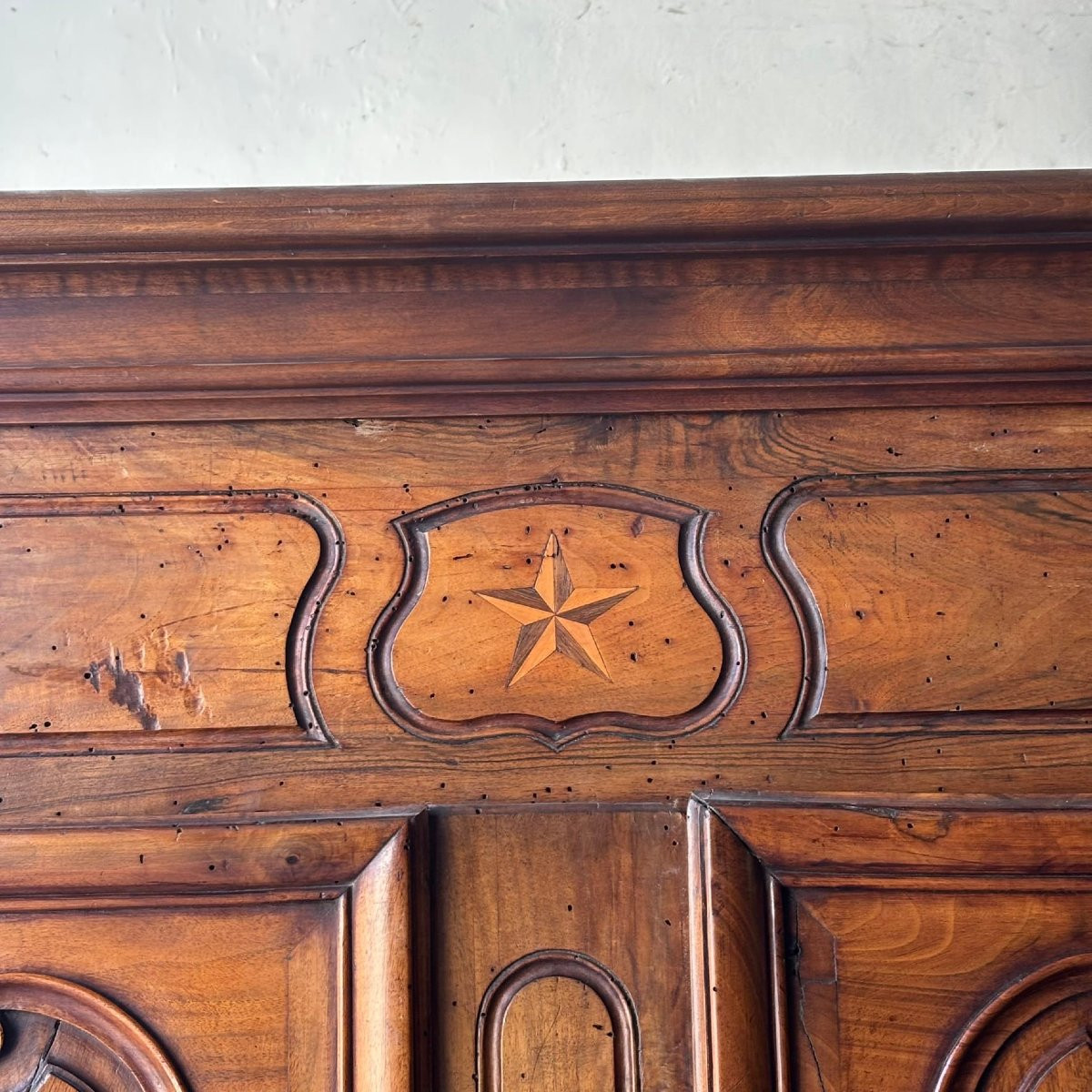 Louis XV Style Wardrobe-photo-2