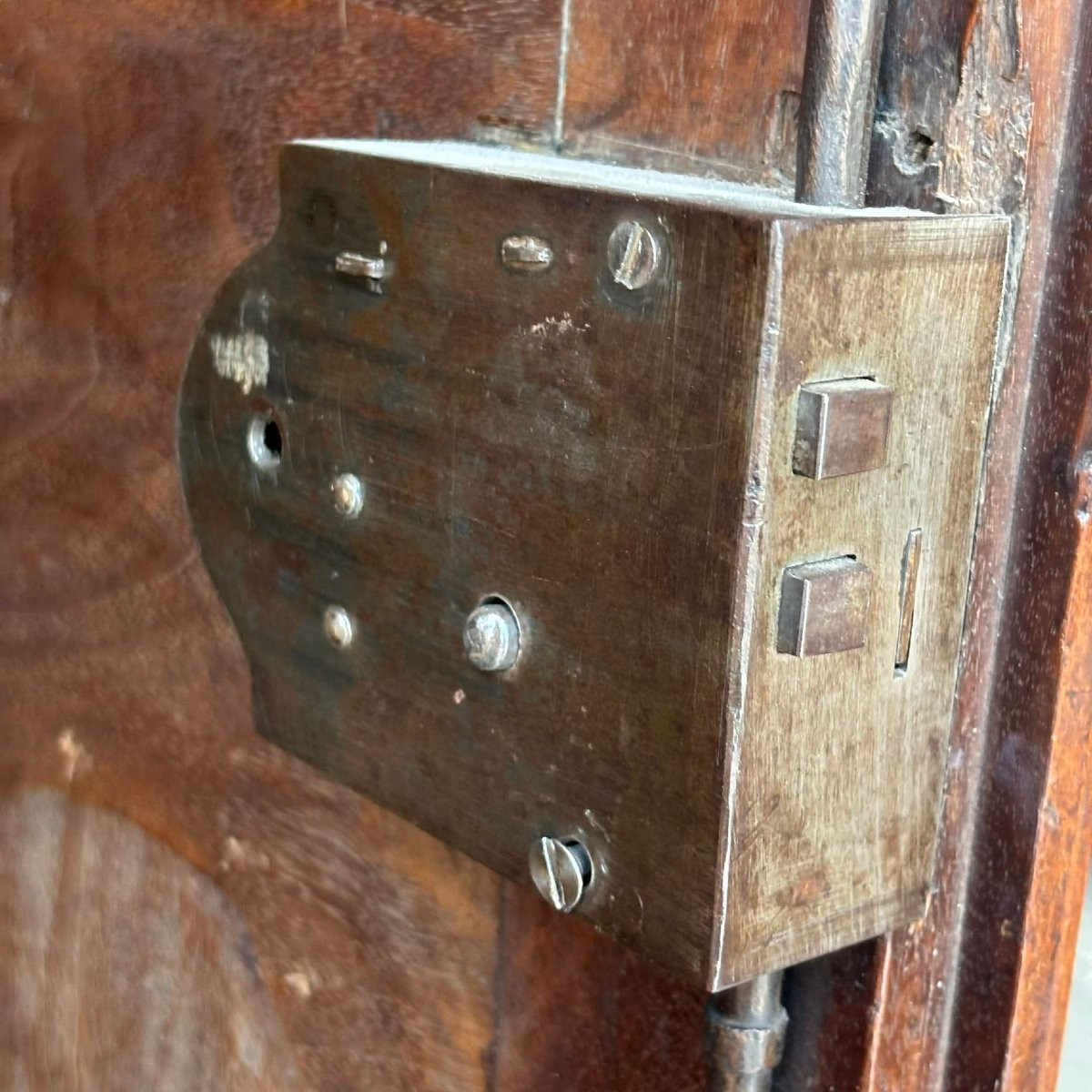 Louis XV Style Wardrobe-photo-4