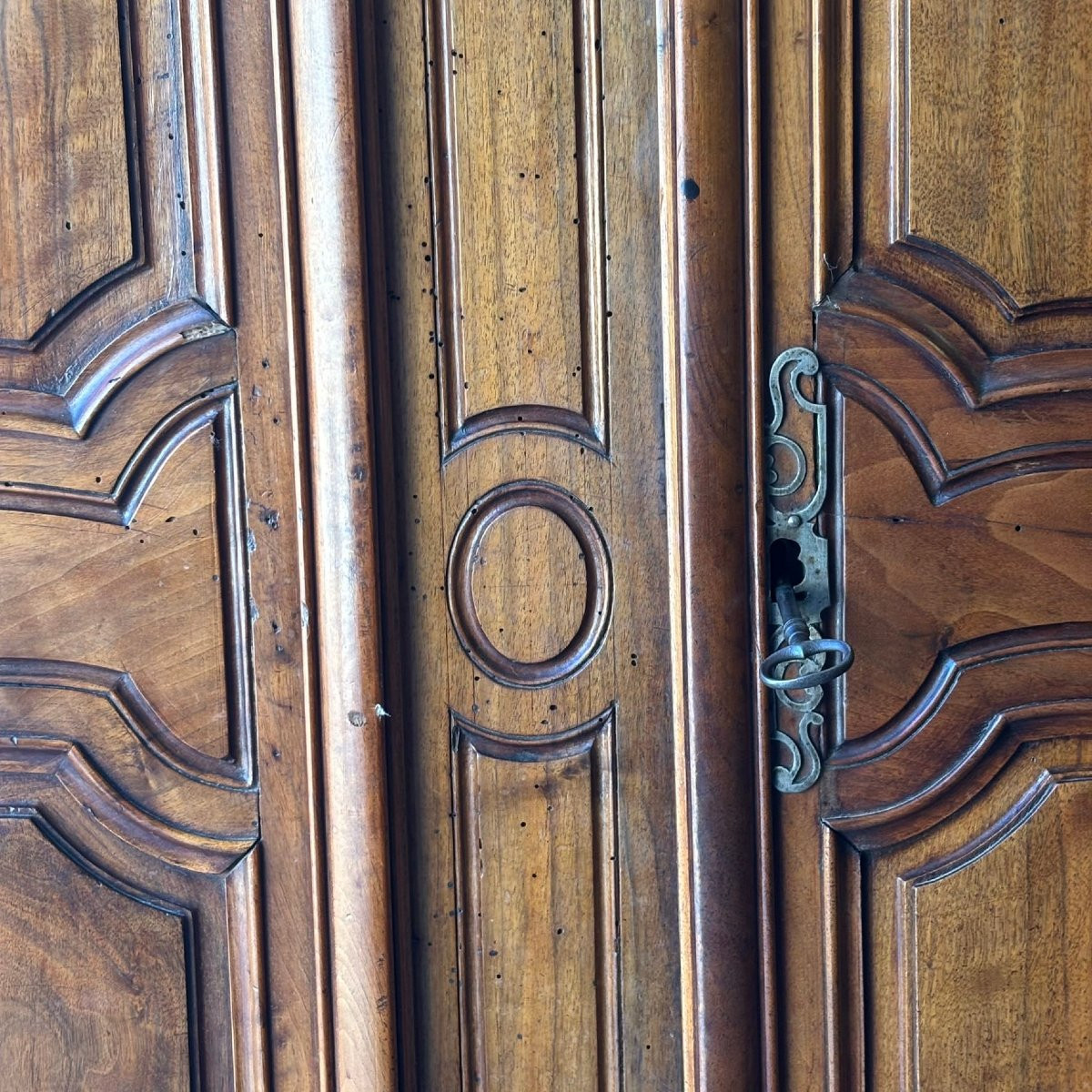 Louis XV Style Wardrobe-photo-2