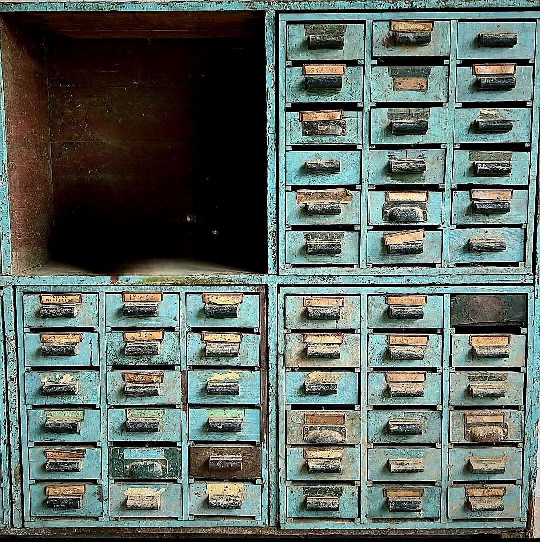 A Professional-style Cabinet With Drawers-photo-3