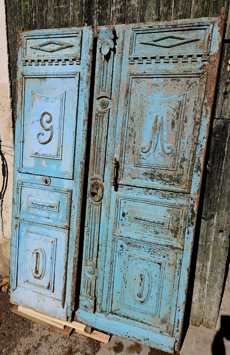 Portes en fonte-photo-3