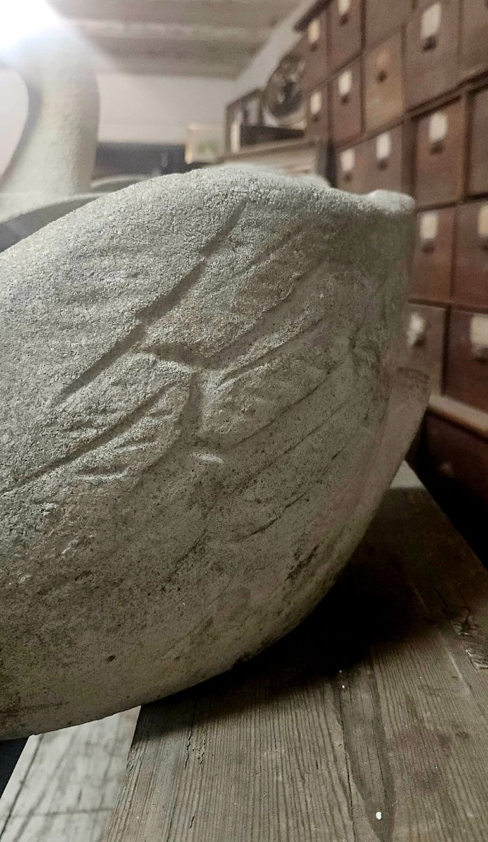 paire de jardinières cygnes-photo-1