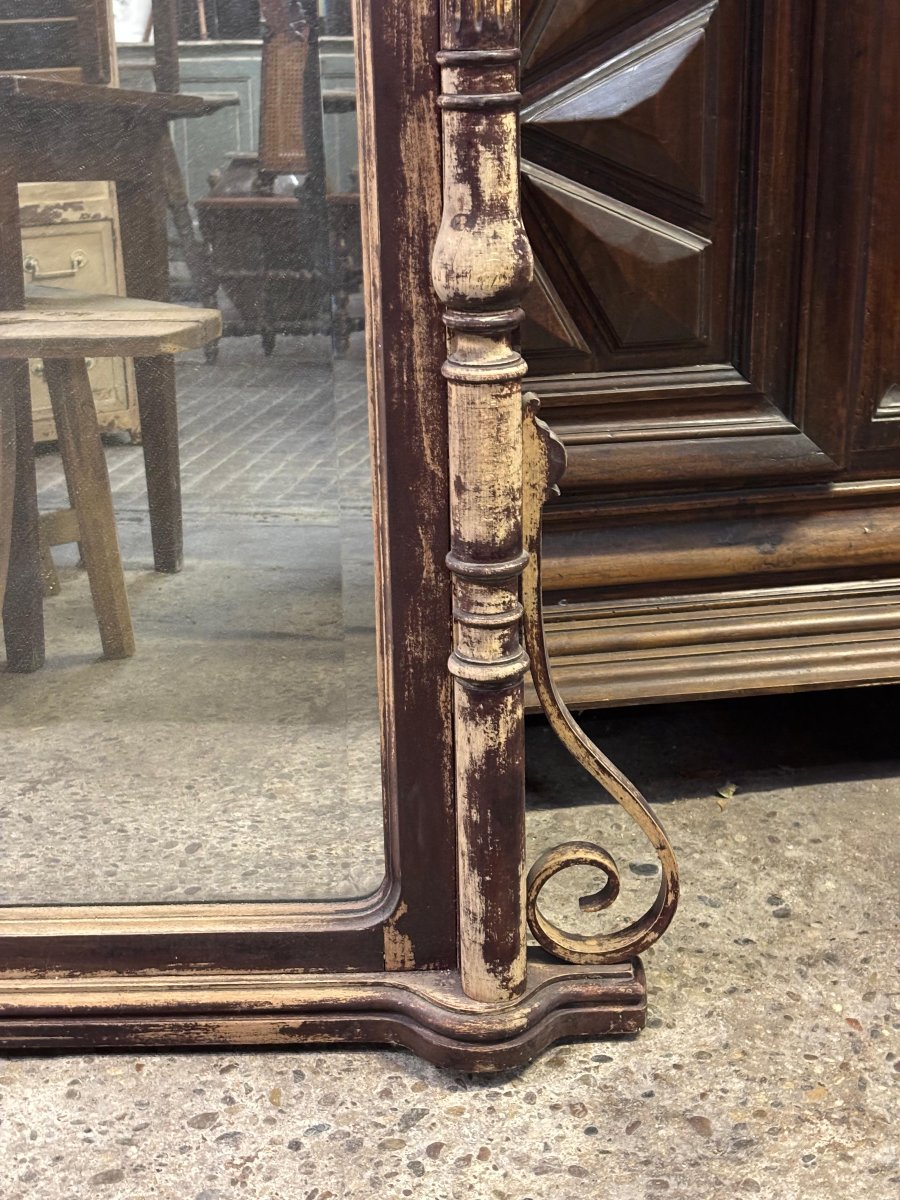 Miroir de brasserie-photo-1