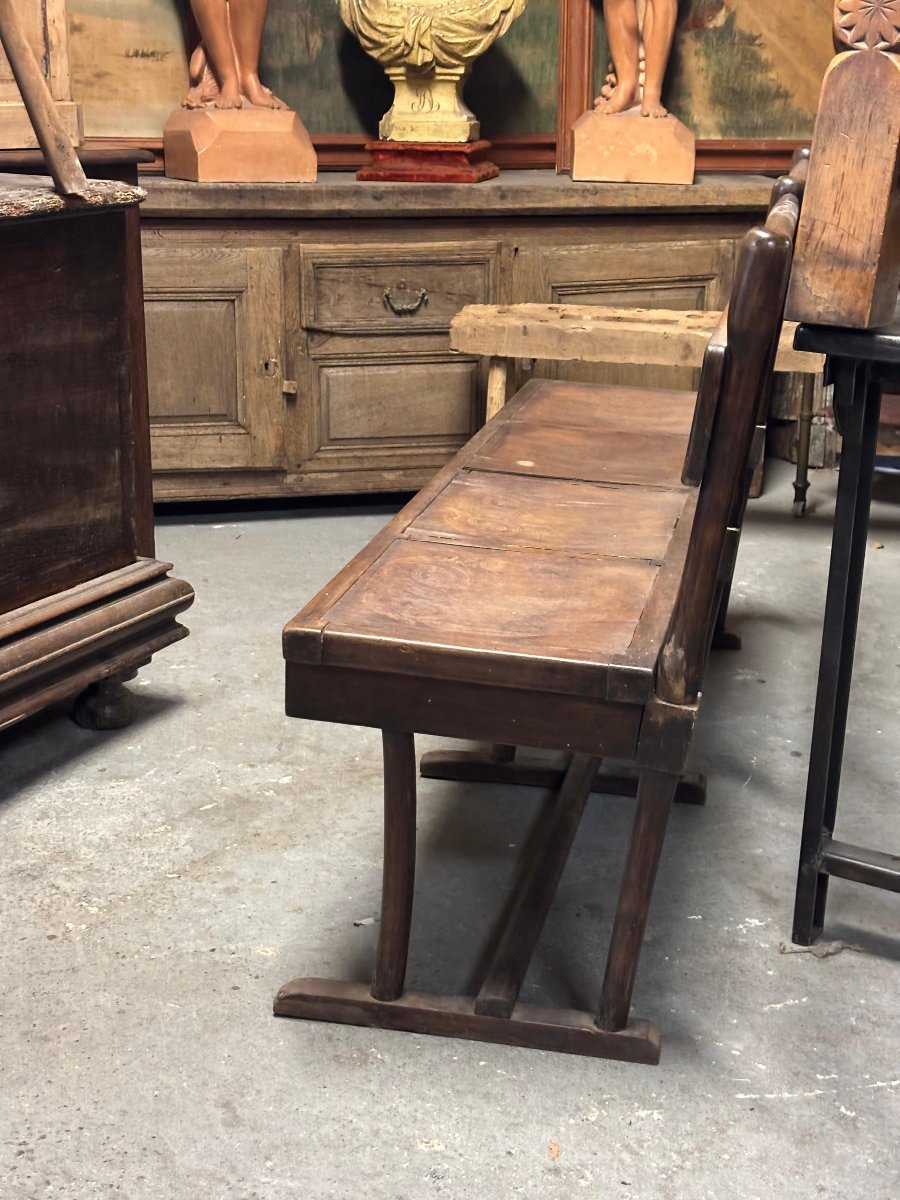 4-seater Bench-photo-3