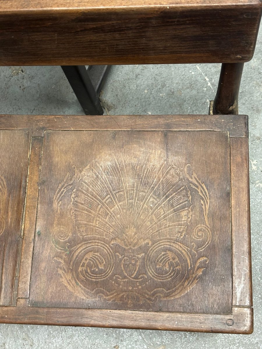 4-seater Bench-photo-4