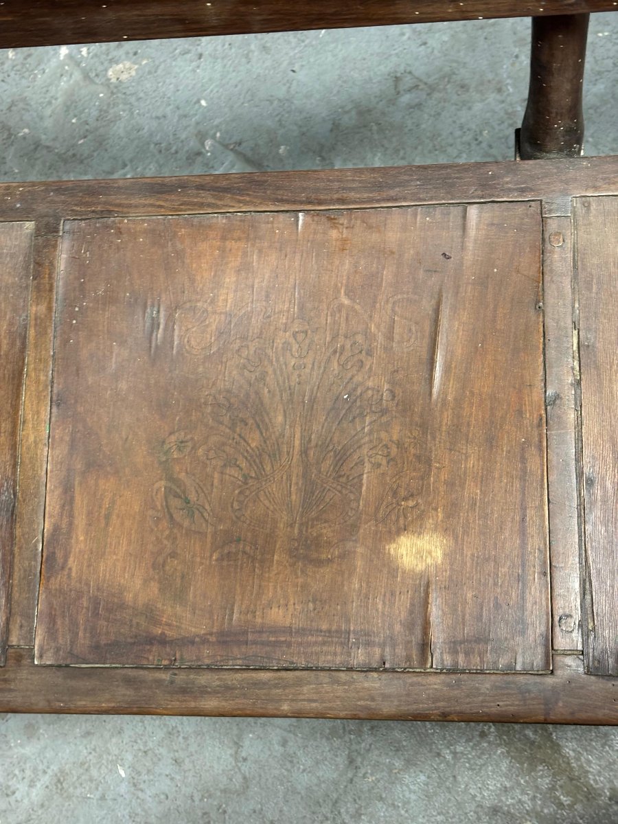 4-seater Bench-photo-3