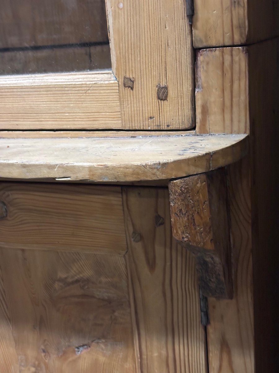 Buffet deux-corps de montagne-photo-2