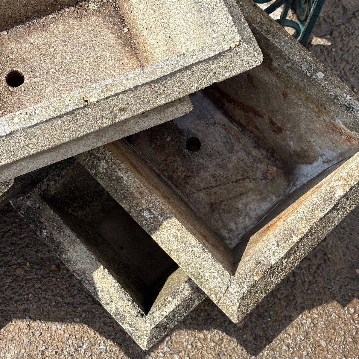 Lot de 8 jardinières-photo-3