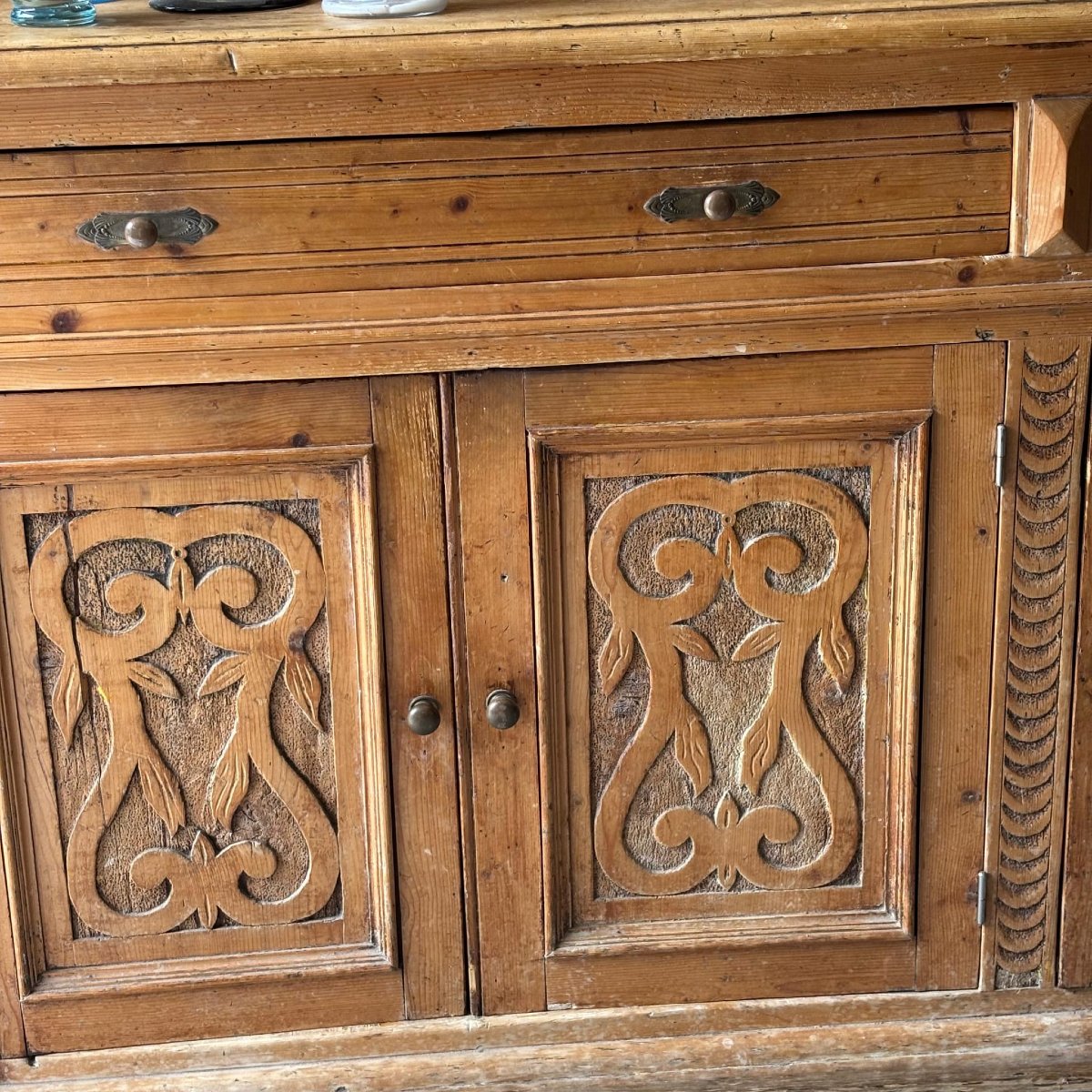 Swiss Alpine Two-part Buffet-photo-4