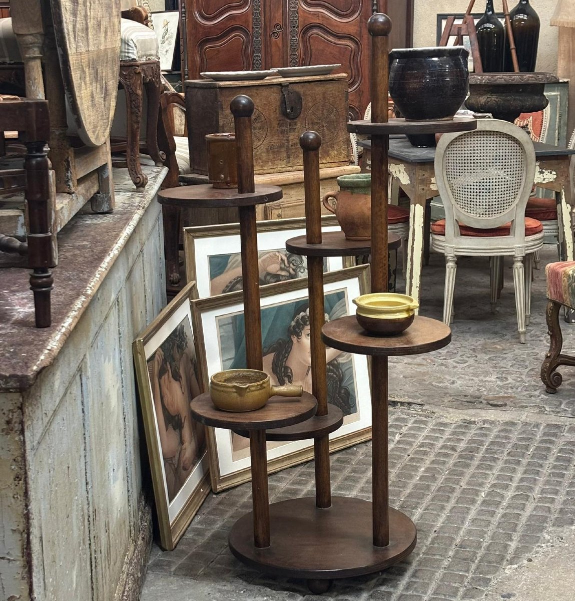 Bakery Display Stand-photo-3