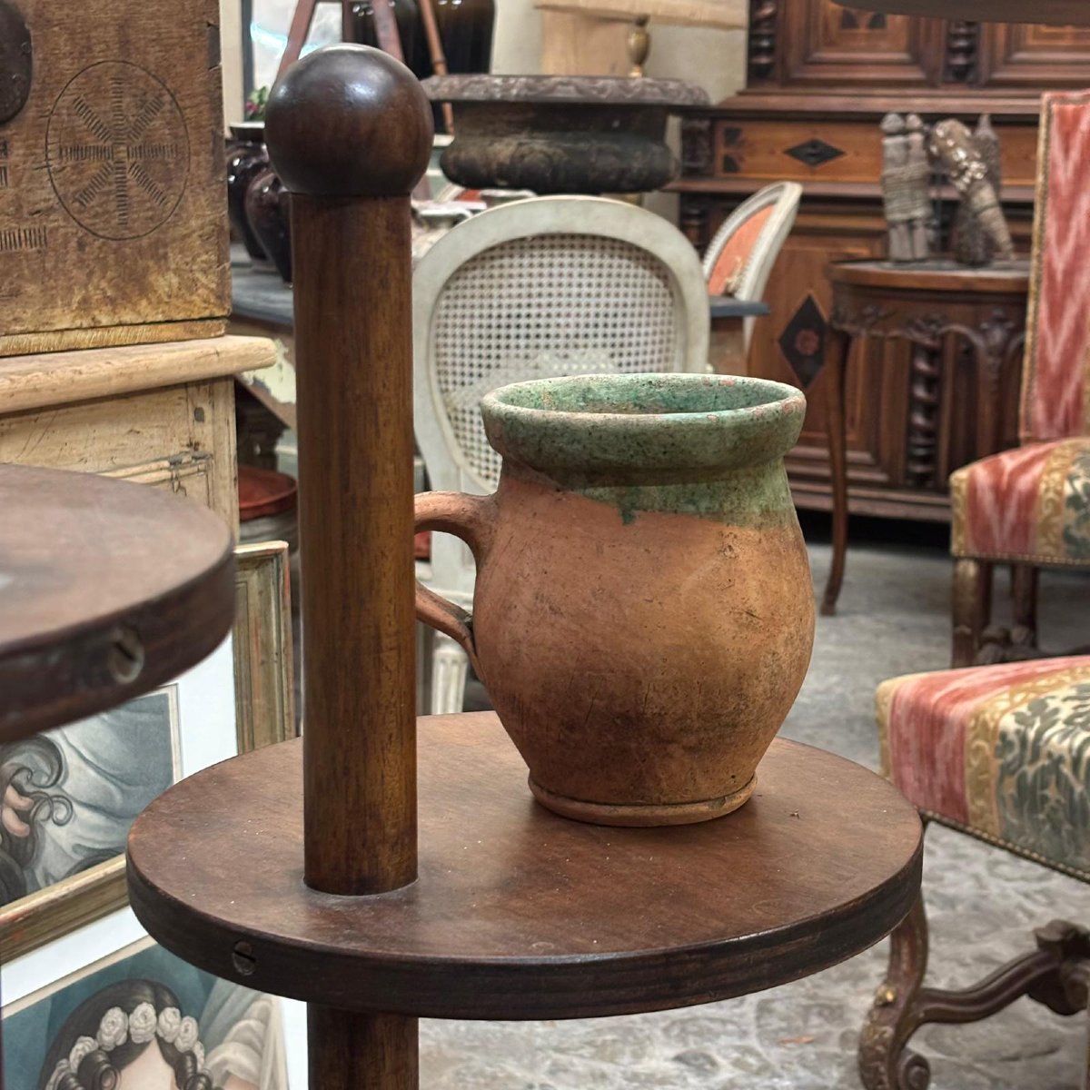 Bakery Display Stand-photo-1