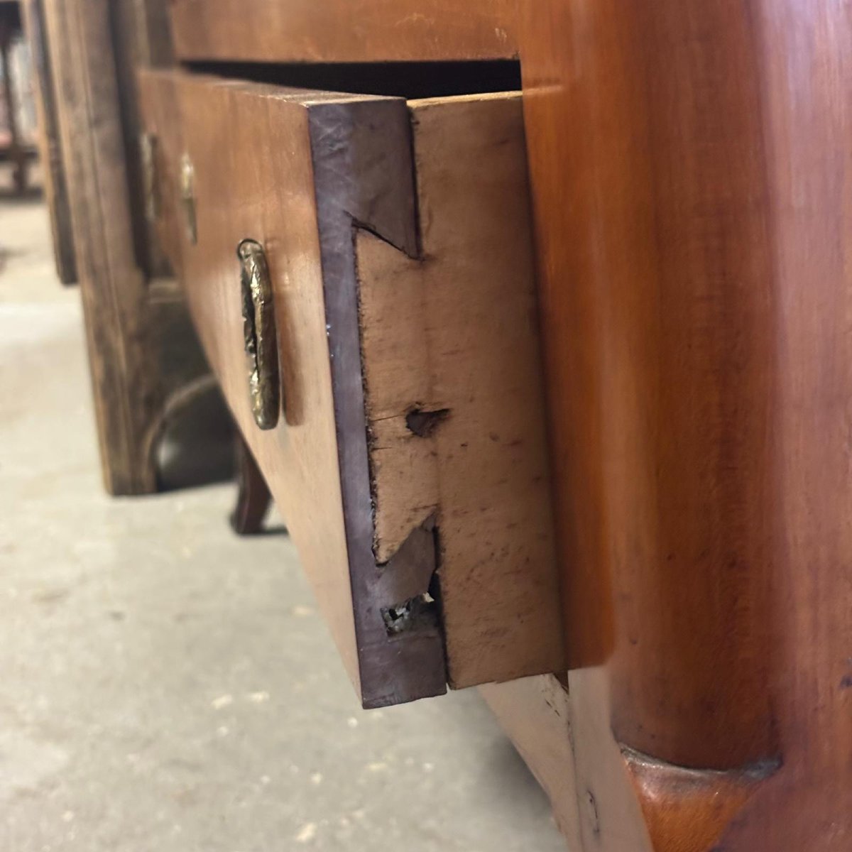 Commode style Louis XVI-photo-3