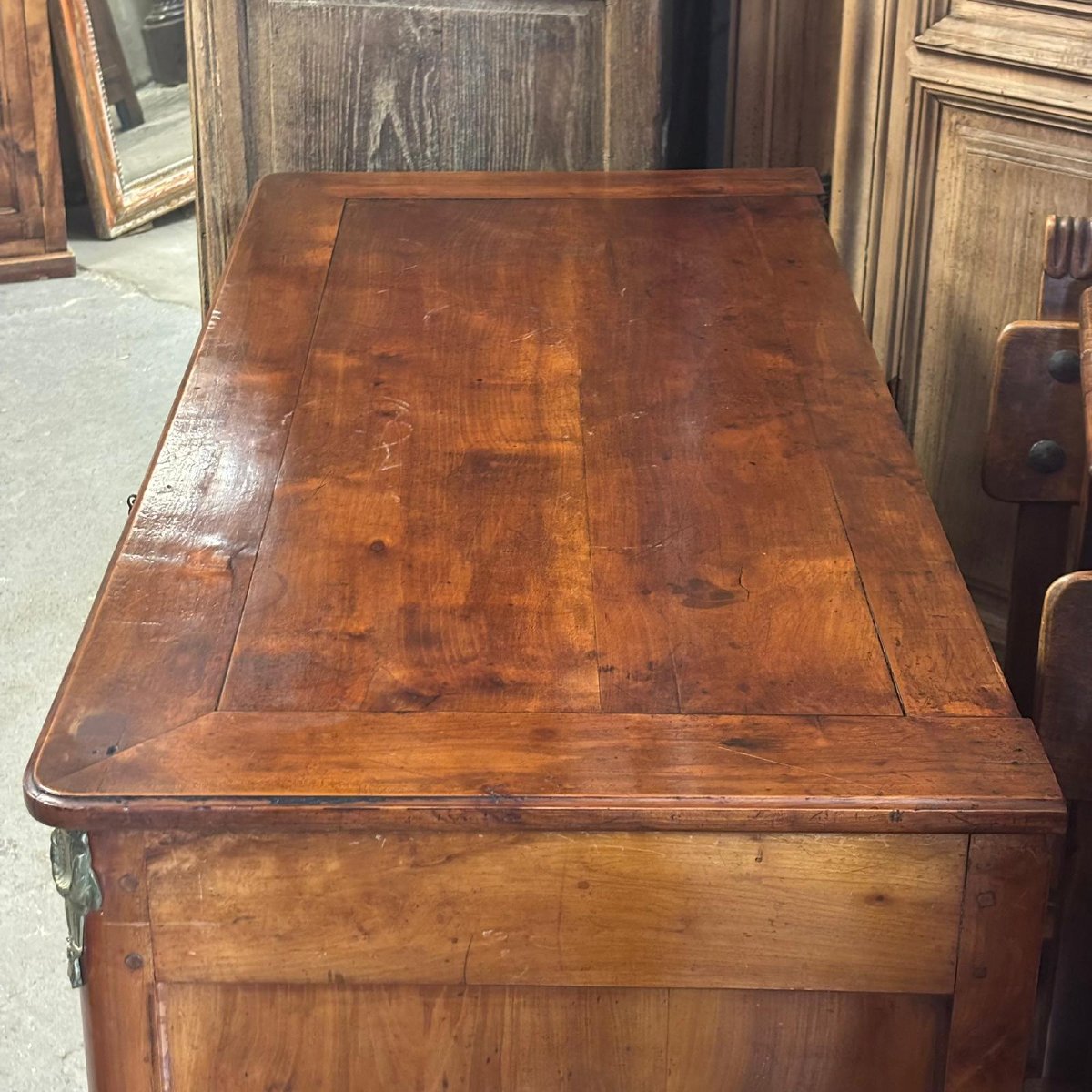 Commode style Louis XVI-photo-5