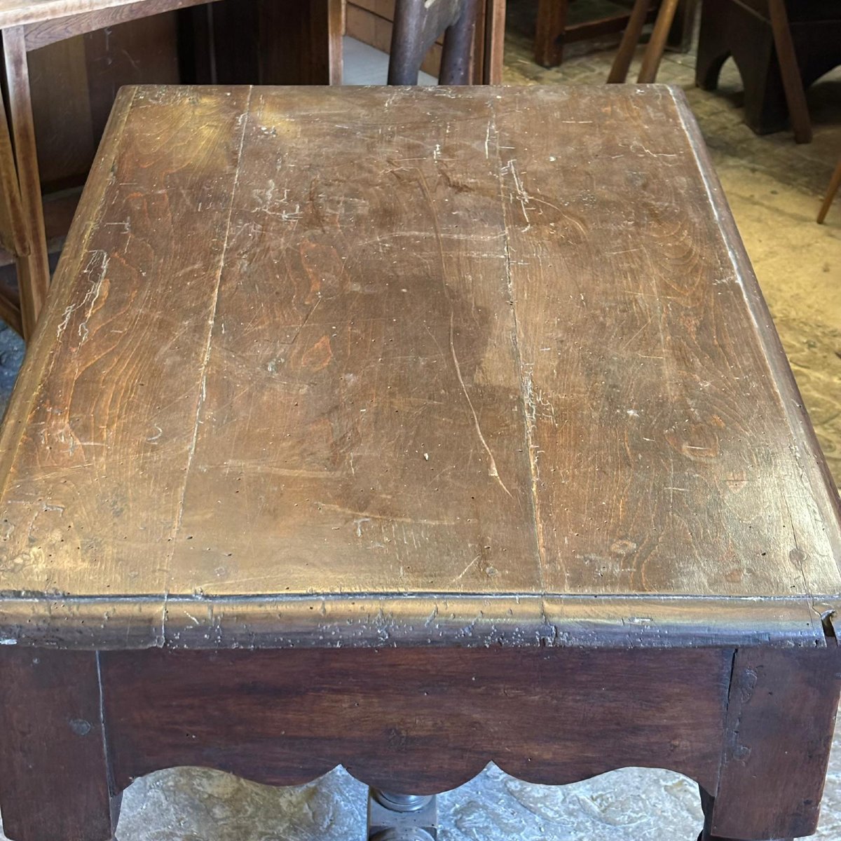 Louis XIII Style Desk-photo-1