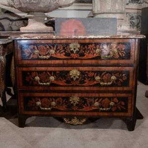 18th Century Grenoble Chest Of Drawers