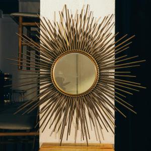 Chaty “soleil” Mirror