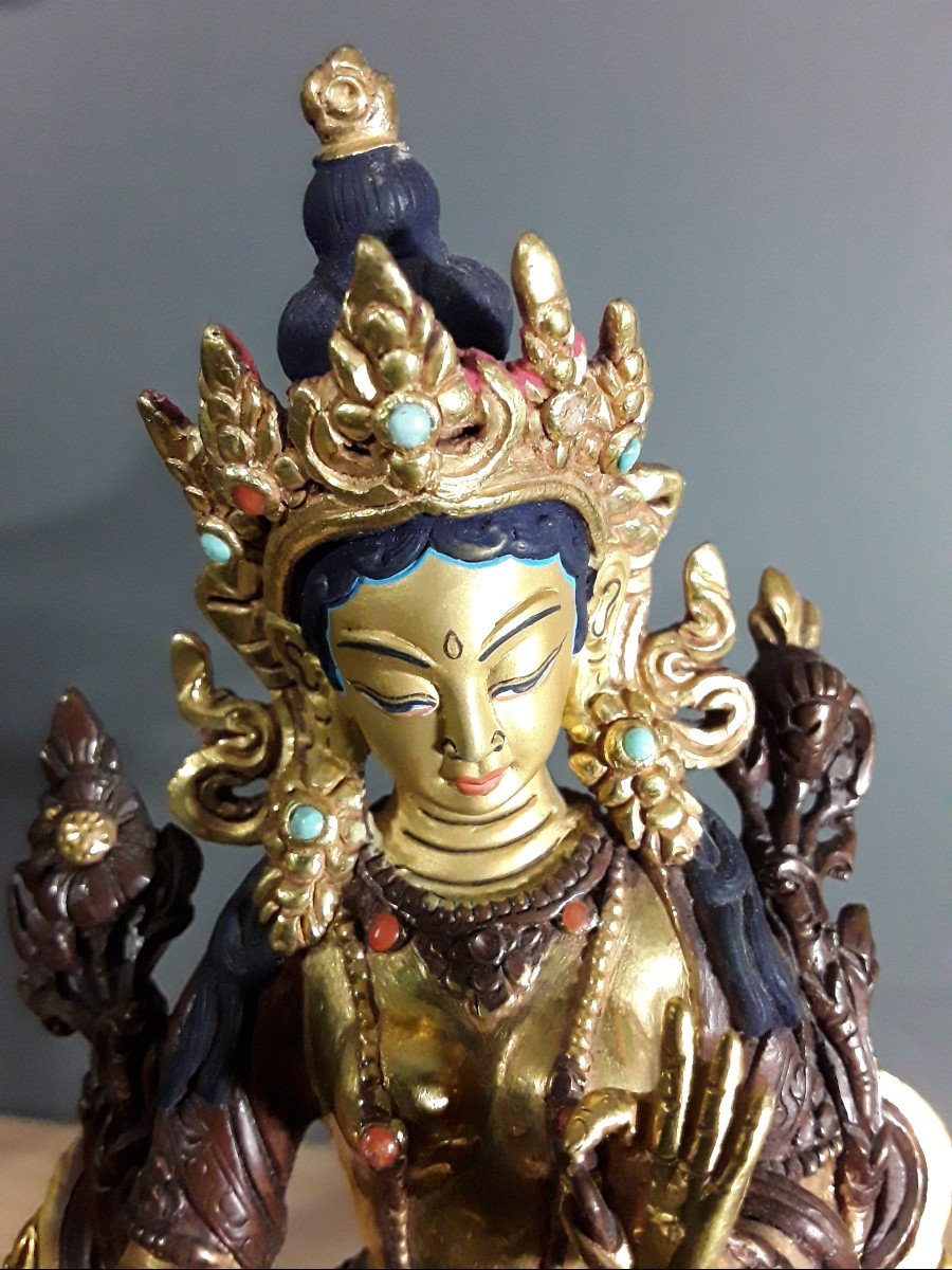 Little Tibetan Tara-photo-4