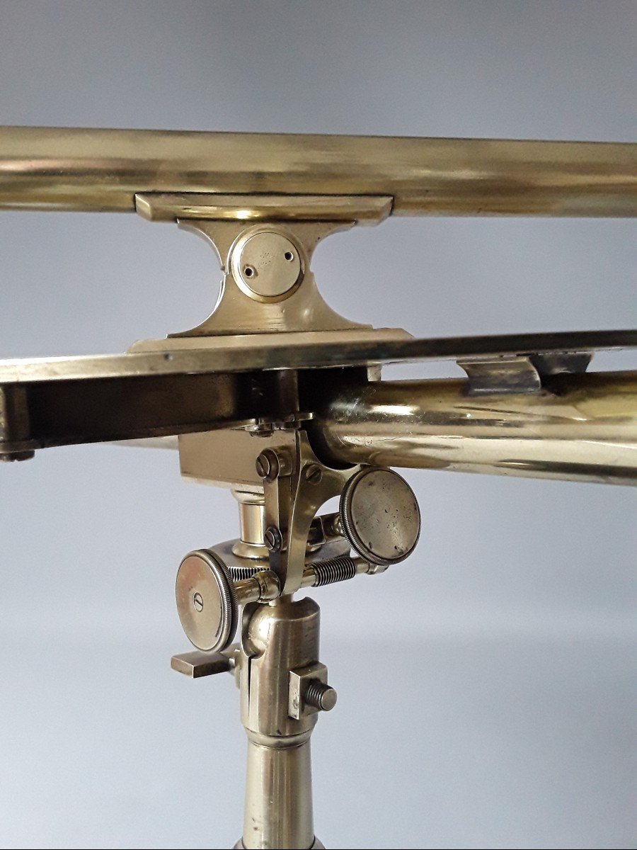 Spectacle Graphometer, Geodesy Instrument-photo-3