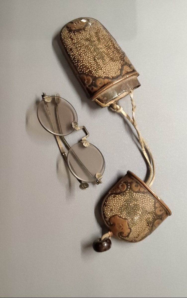 China Shagreen Case -photo-2