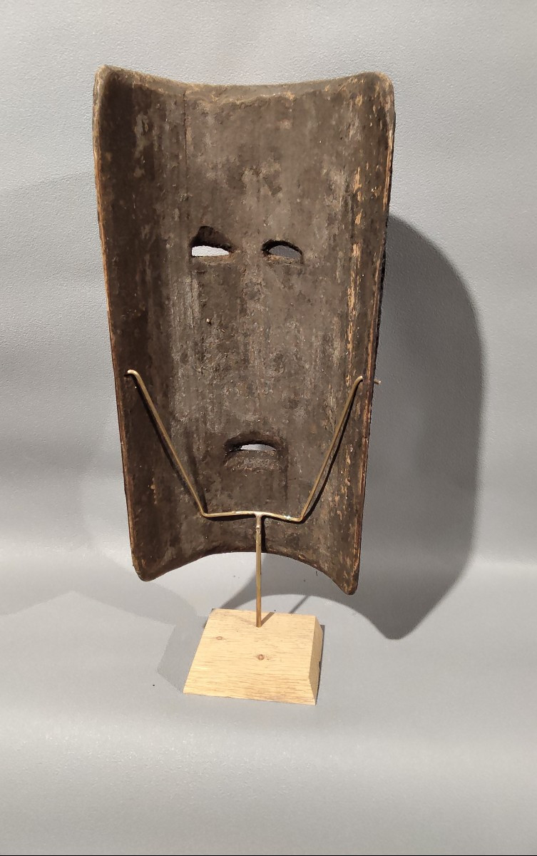 Timor Bamboo Mask-photo-2