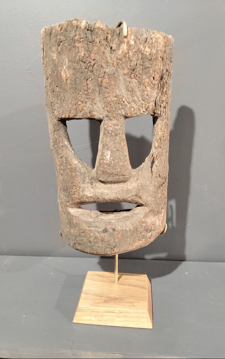 Masque Timor Oriental 