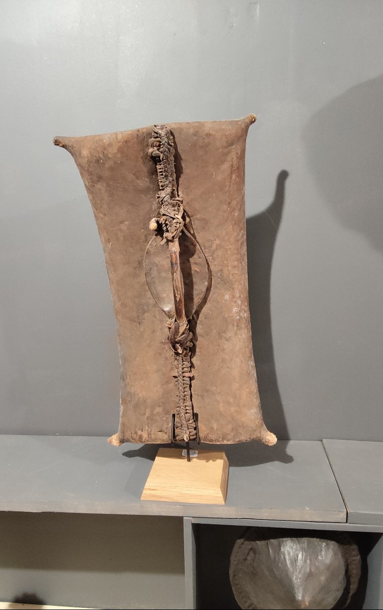 Small Shield Toposo Sudan 