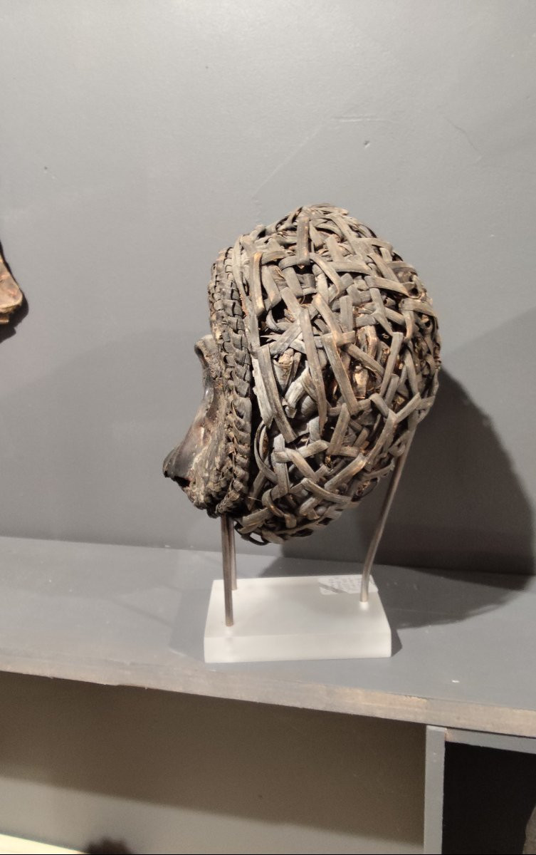 Fetish Nkisi Mbumba Vili Congo -photo-2