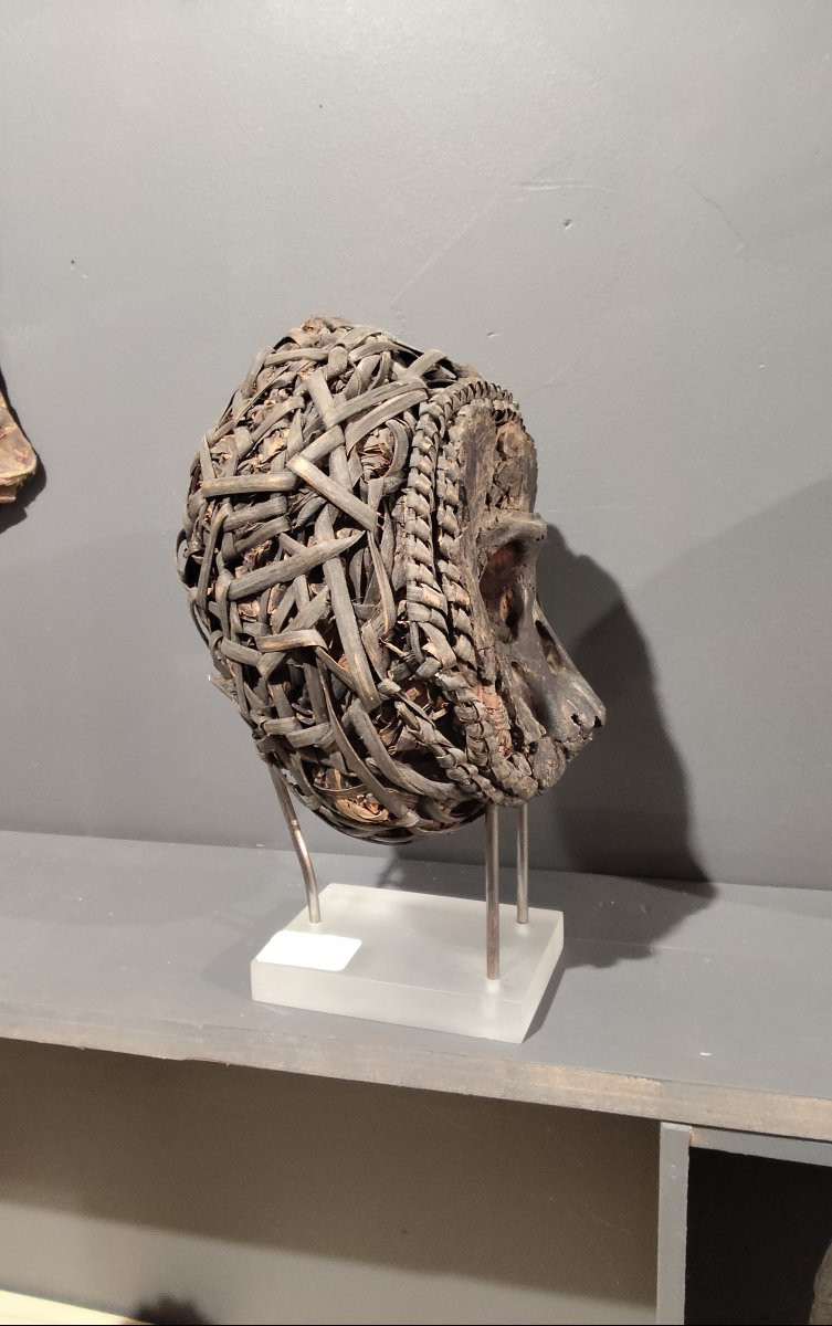 Fetish Nkisi Mbumba Vili Congo -photo-4