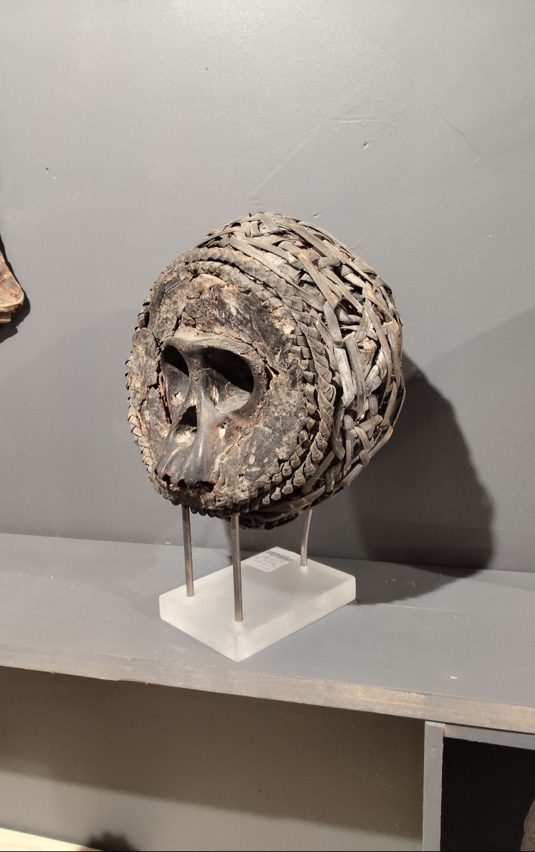 Fetish Nkisi Mbumba Vili Congo 