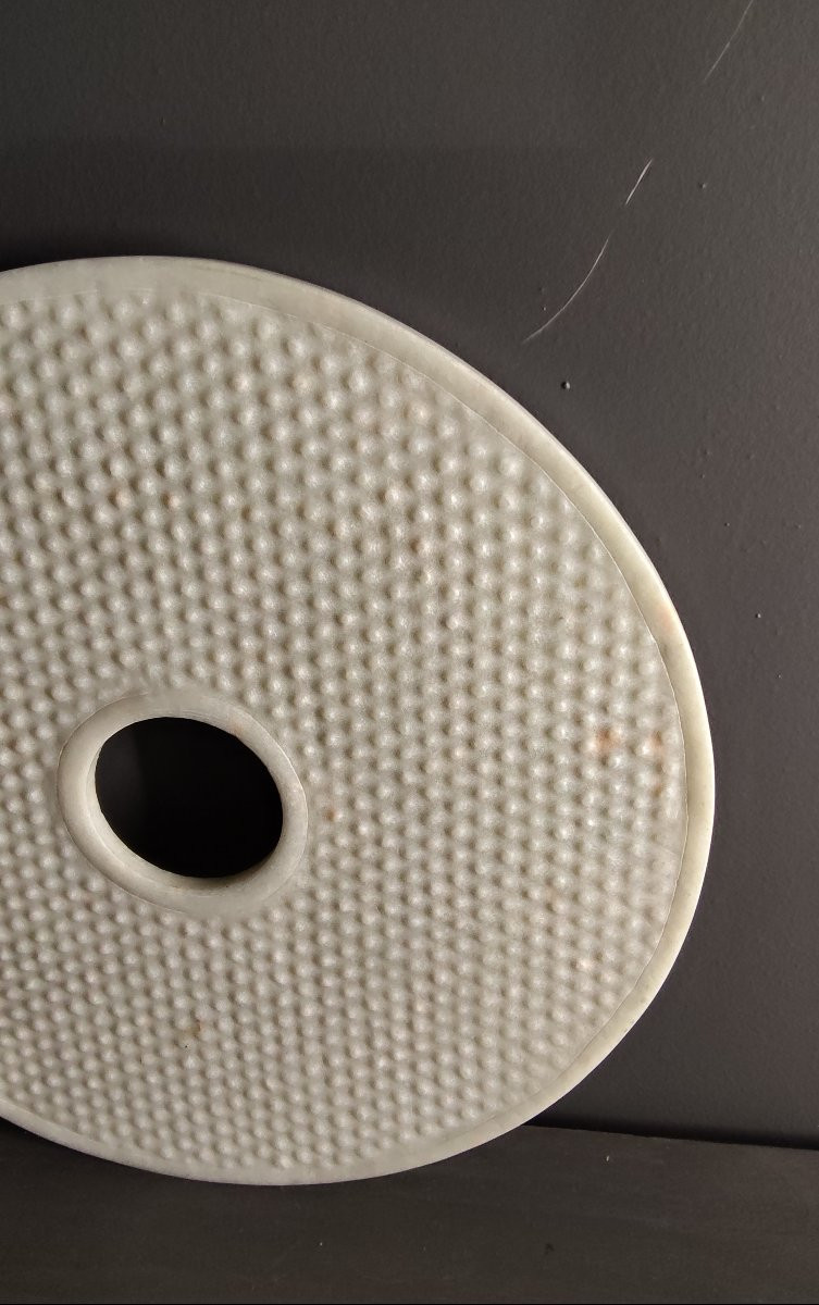 Disque Bi Chine 20 ème siècle -photo-2