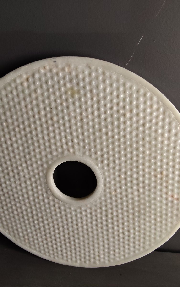 Disque Bi Chine 20 ème siècle -photo-3