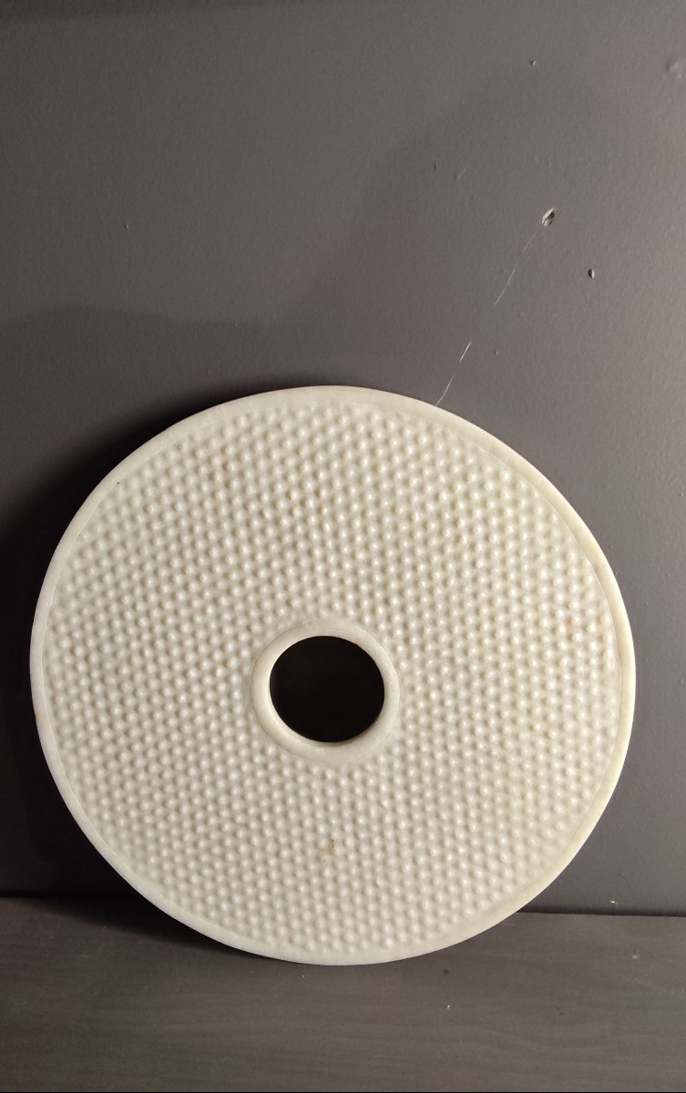 Disque Bi Chine 20 ème siècle 