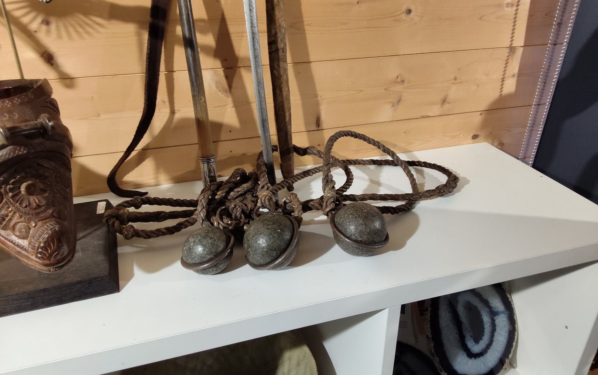 Set Of Gaucho Objects Argentina-photo-3