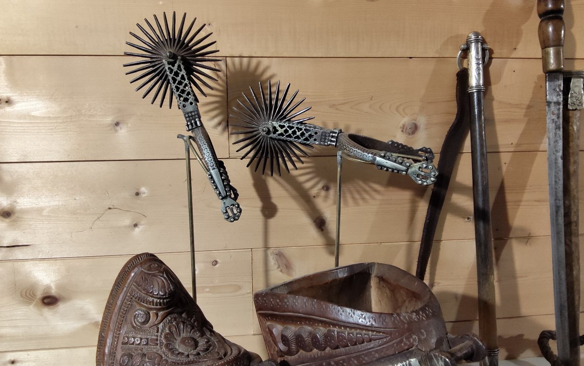 Set Of Gaucho Objects Argentina-photo-2