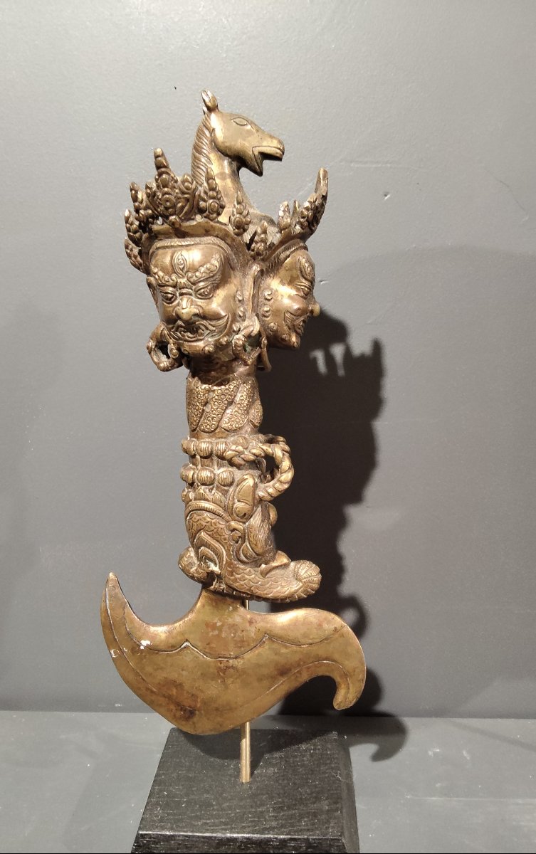 Karika Mahakala Tibet 