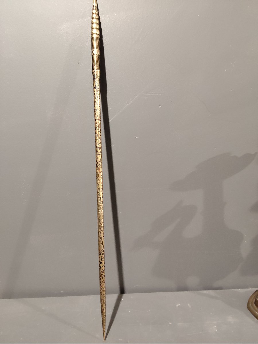 Burma Tattoo Needle -photo-4