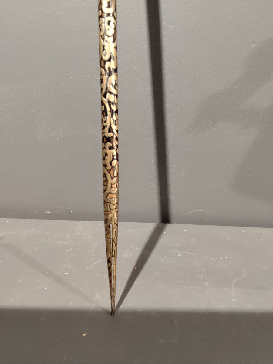 Burma Tattoo Needle -photo-1