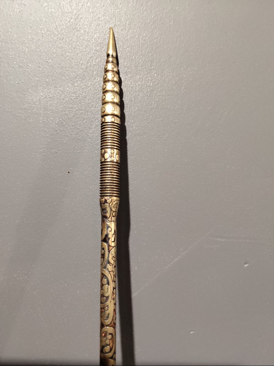 Burma Tattoo Needle 